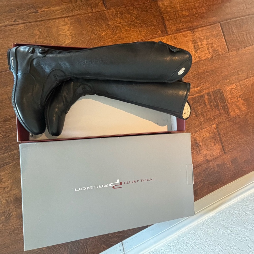 Parlanti KK Boots/S - Black 40 LH